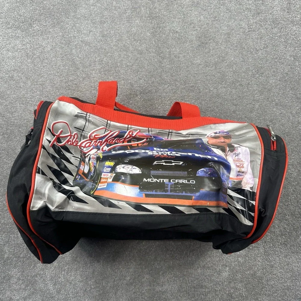 Dale Earnhardt #3 Nascar‎ Racing Duffle Bag 17